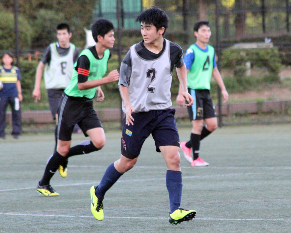 何で東京の強豪 駒澤大学高校サッカー部を選んだの ヤンサカ