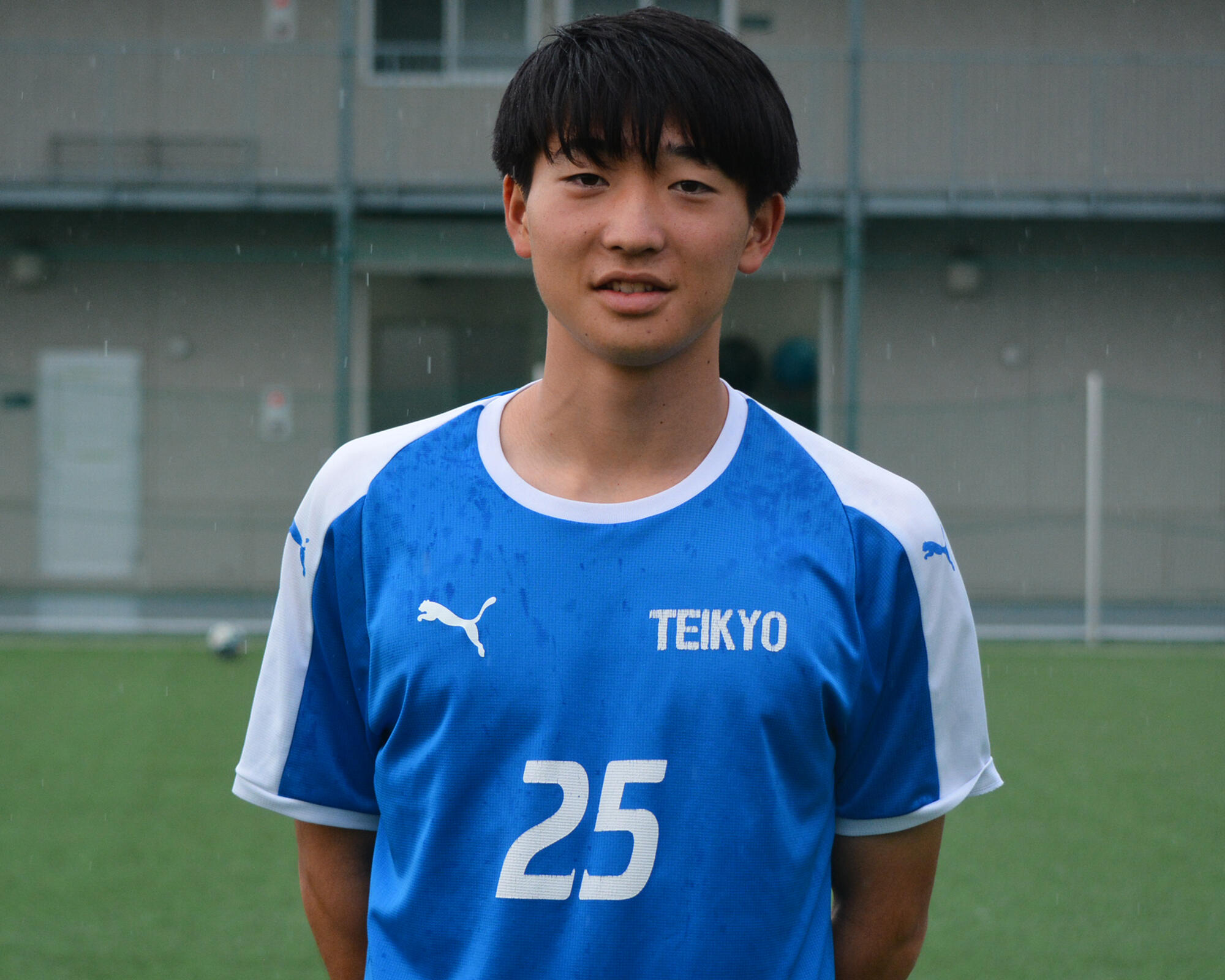 帝京】『苦しい時にゴールが決められる選手でないといけない』FC今治