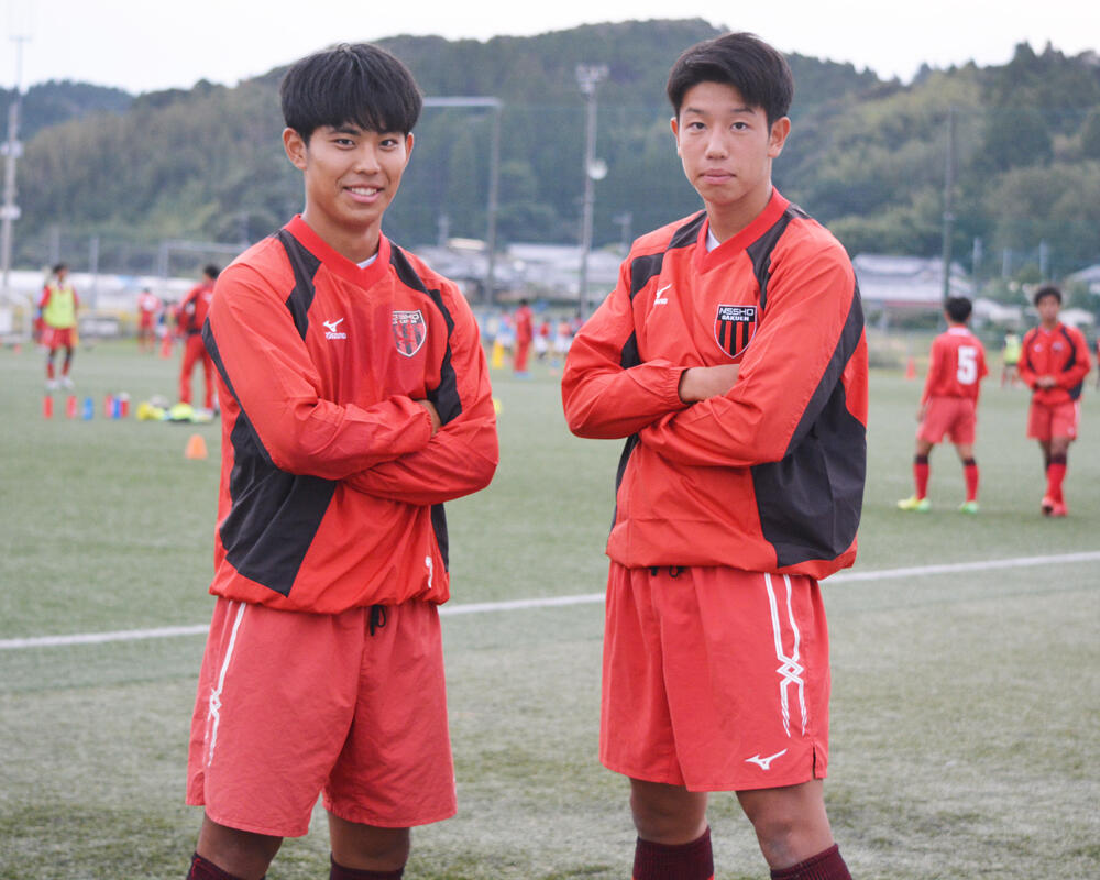 何で宮崎の強豪・日章学園高校サッカー部を選んだの？「小学校卒業後に、宮崎県内で強いチームに行きたいと考えていました」【2021年】