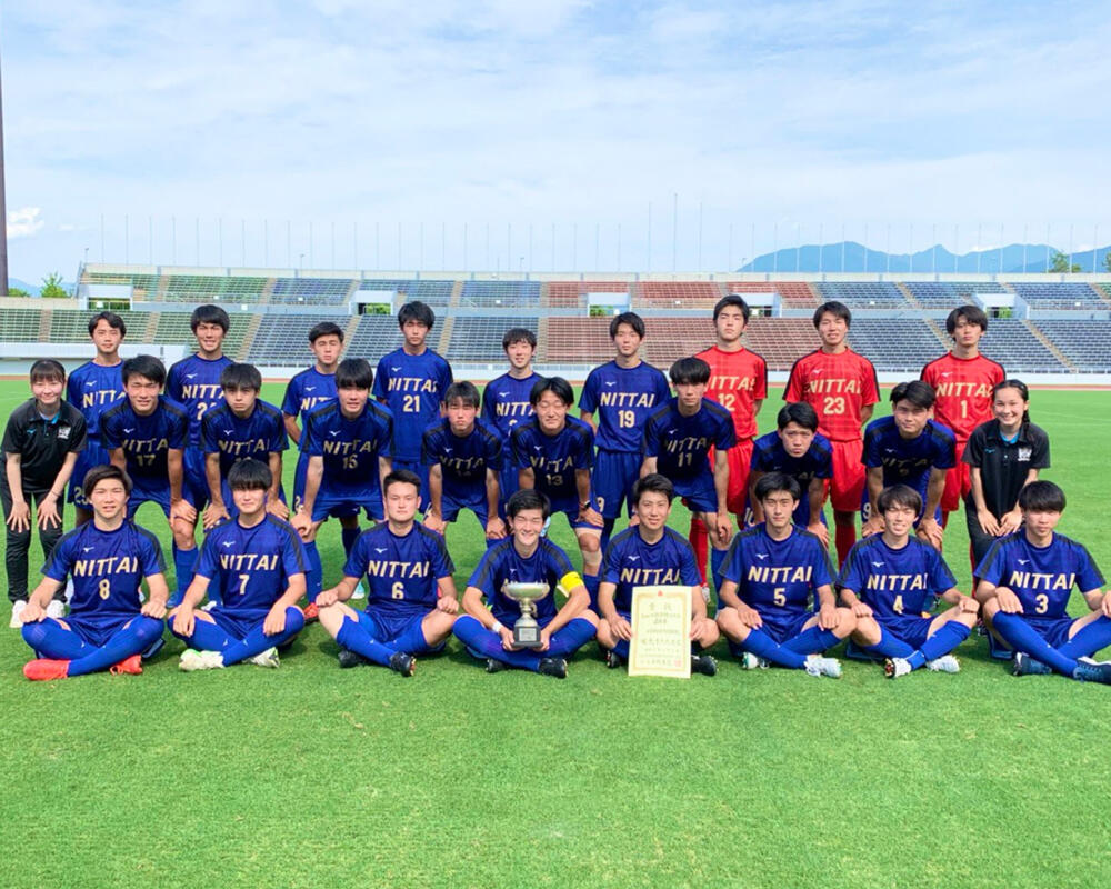 日本体育大学 日体大 サッカー ジャージ - ウェア