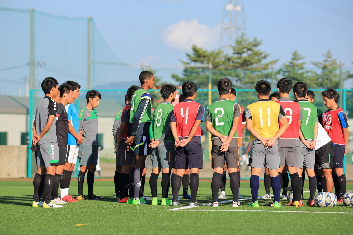 セレクション情報 青森山田高校サッカー部が年度高校新入生のセレクションを実施 ヤンサカ