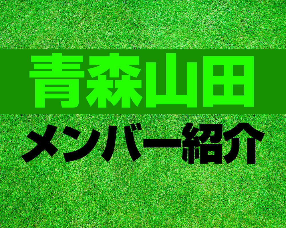 青森山田高校サッカー部メンバー紹介 主なob選手も掲載 ヤンサカ