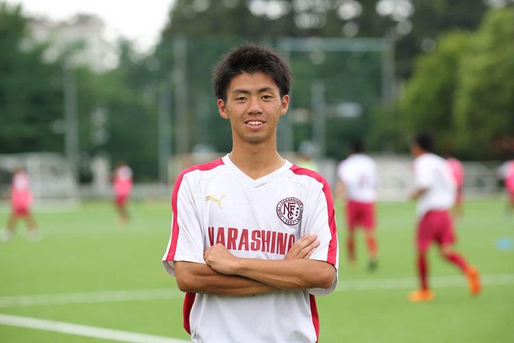 市立習志野のMF米田陽斗が気になる選手は流経大柏のMF宮坂昂輝