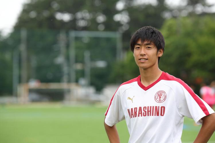 市立習志野のCB大月拓杜が気になる選手は東京学館酒々井の木下竜之介