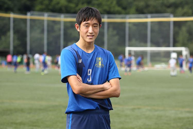 創英高校のMF下田修斗が気になるのは桐光学園のMF佐藤太一