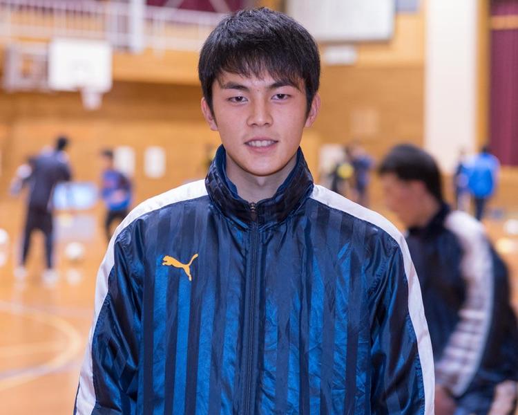 西目高校のMF今野颯が気になるのは由利本荘市立本荘高校の佐藤丈