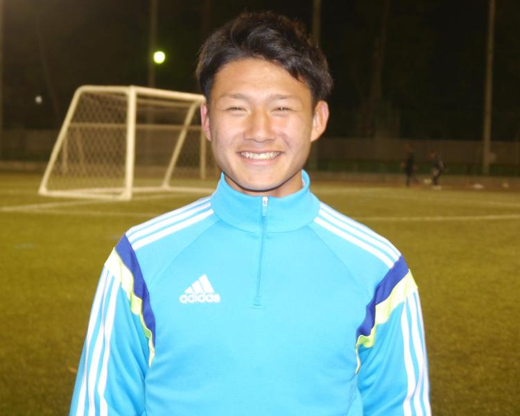 清水桜が丘高校のDF勝村永遠が気になるのは静岡学園高校の伊藤稜馬