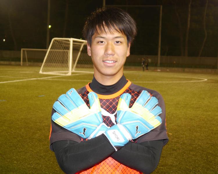 清水桜が丘高校のGK杉山昌輝が気になるのは藤枝東高校の松下裕哉