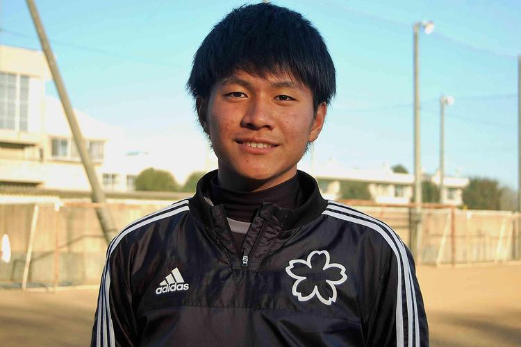 水戸桜ノ牧高校のGK武士怜央が気になるのは明秀学園日立高校の伊里隼人