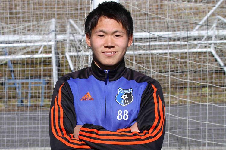 綾羽高校のMF藤田昂陽が気になるのは野洲高校の江口稜馬