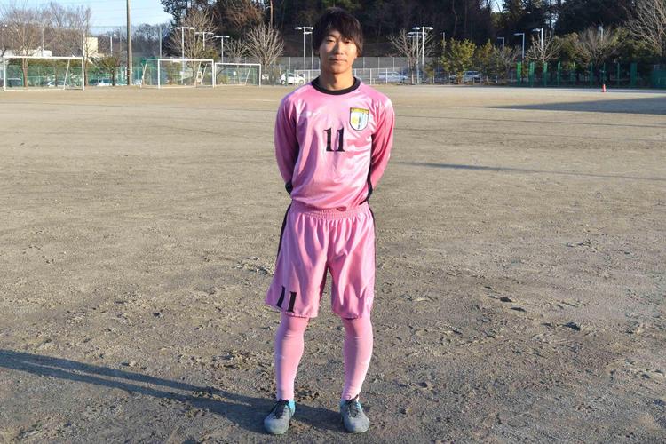 日本大学第三高校のDF新海真生が気になるのは国学院久我山高校の上加世田達也