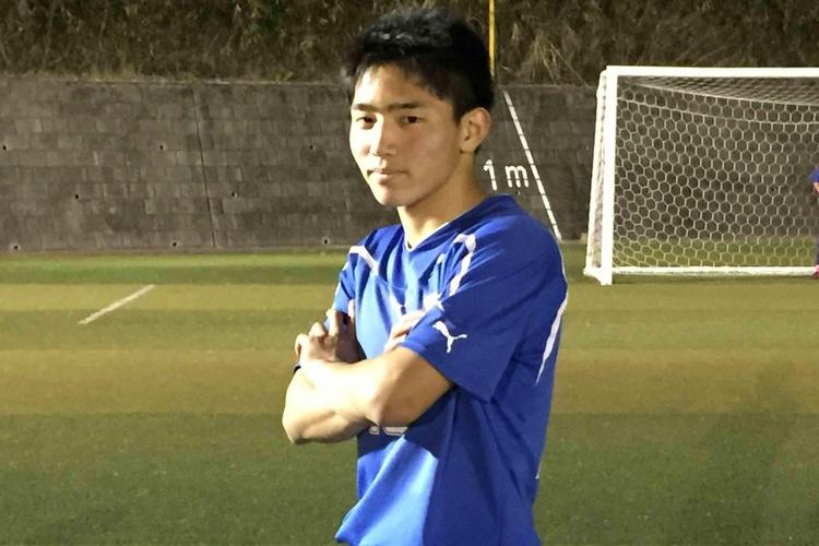 【多摩大目黒】 中村亮太が気になるのは桐光学園高校の田中雄大