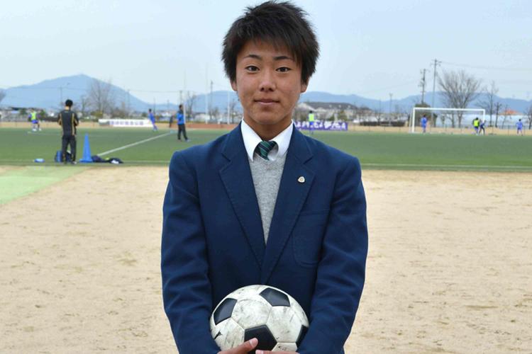 【玉野光南】朝原康平が気になるのは、岡山学芸館の木下紘希