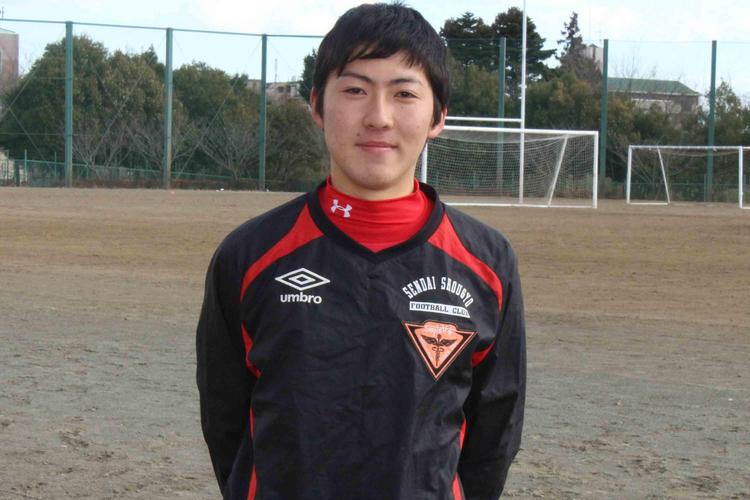 仙台商業高校のFW高橋恵吾が気になるのは仙台第三高校の荒木佑之輔
