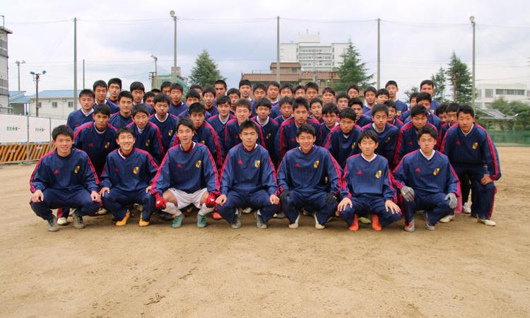 松山工業高校サッカー部のメンバー紹介！（プリンスリーグ2018 四国）