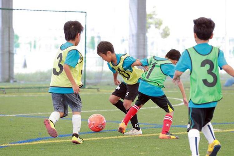 体力のない子必見！試合で走り切れない原因は「体力」ではなく「無駄な動き」だった