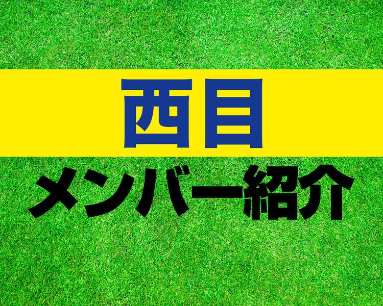 西目高校サッカー部メンバー紹介！【2025年ルーキーリーグ メンバー更新！】