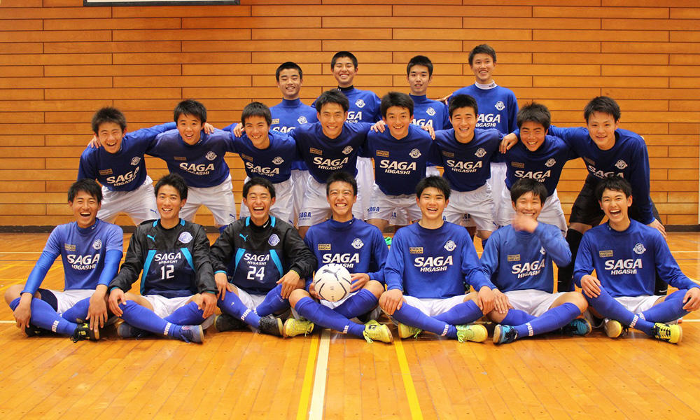 佐賀東高校サッカー部あるある サッカー部のスタッフが個性的 ヤンサカ