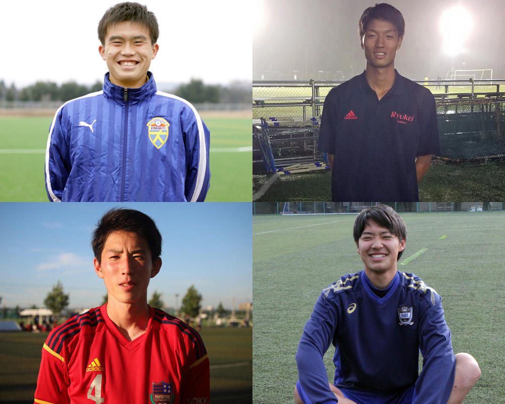 大学進路情報 日本大学サッカー部 19年度新入部員一覧 ヤンサカ