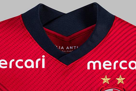 NIKE - 鹿島アントラーズ　2021　レジェンドユニフォーム ナイキ】鹿島アントラーズの2021年新ユニフォーム！伝統カラーの
