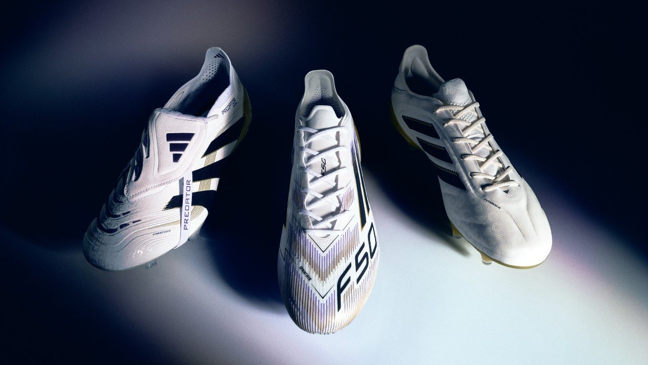 アディダス サッカースパイク FW25 最新モデルが登場「ROAD TO GLORY PACK」