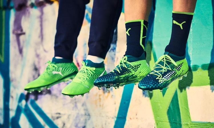 【PUMA】新しいカラーの『FUTURE』と『PUMA ONE』を発表！