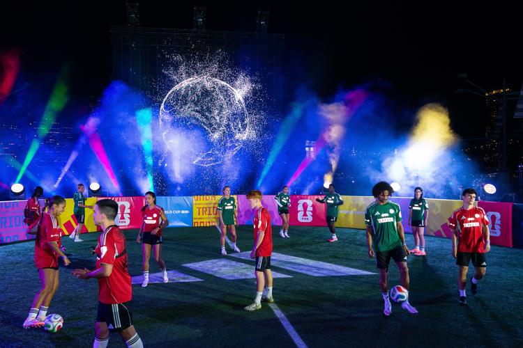 アディダス、FIFAワールドカップ2026決勝の地 ニューヨークでグローバルプレスプレビューを開催 「adidas World Cup 2026 Preview」