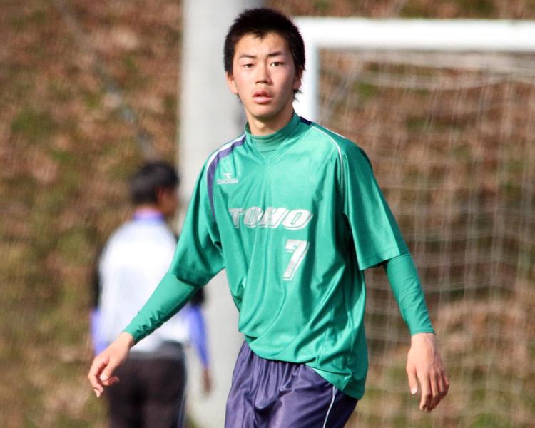 注目プレーヤー：閼伽井凜平選手（東邦高校／愛知県代表）